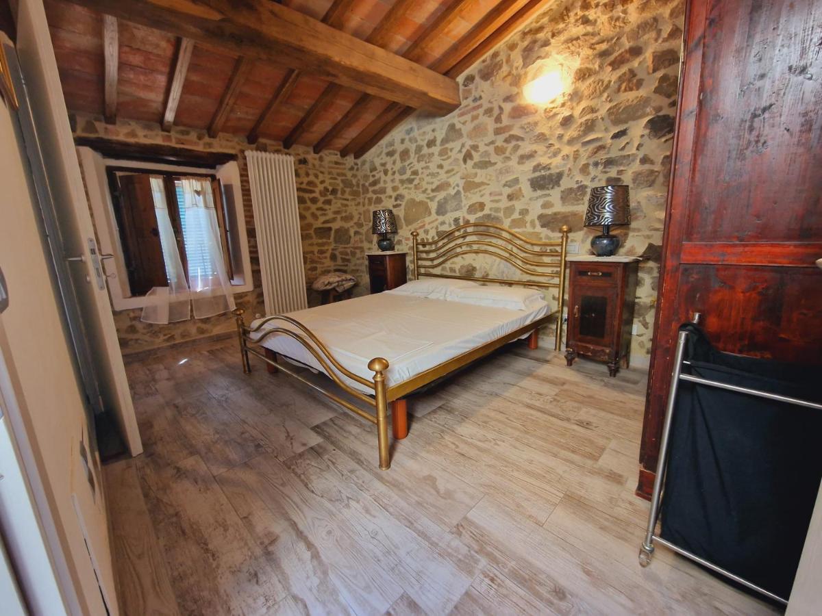 Villa Casa In Pietra Vagliagli Exterior foto