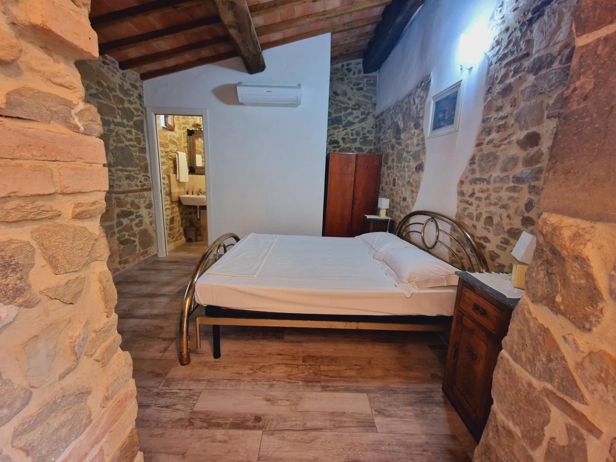 Villa Casa In Pietra Vagliagli Exterior foto
