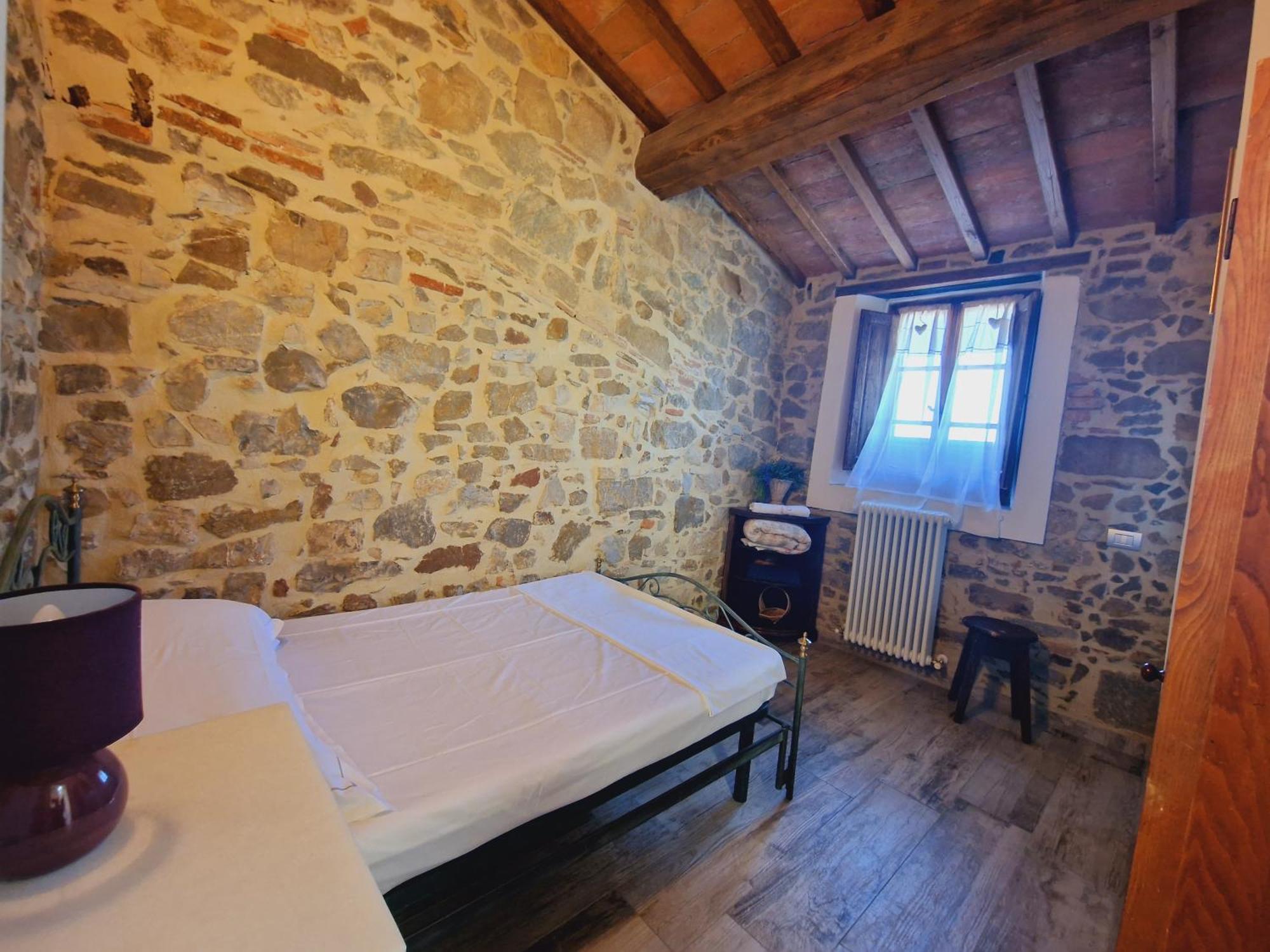 Villa Casa In Pietra Vagliagli Exterior foto